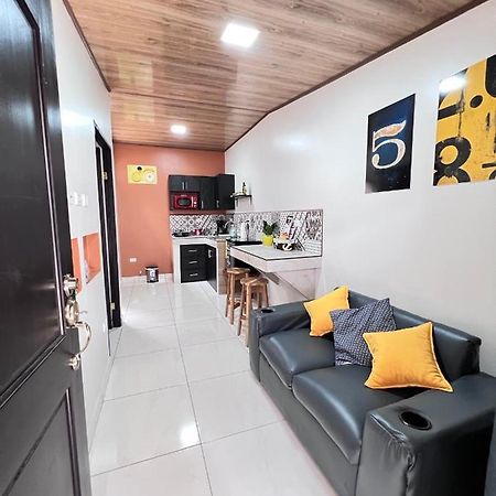 Apartamento H Gonzalez 14 Apartment Alajuela ภายนอก รูปภาพ