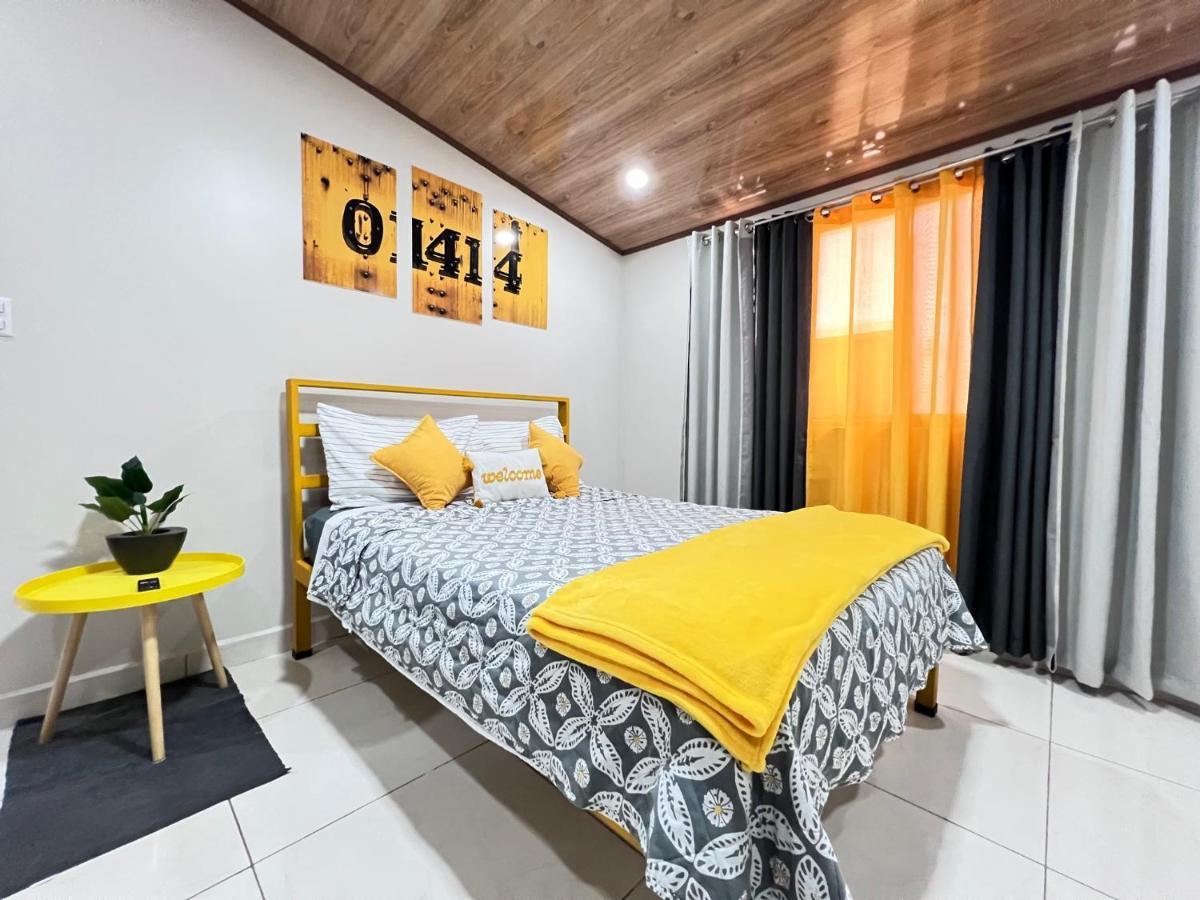 Apartamento H Gonzalez 14 Apartment Alajuela ภายนอก รูปภาพ